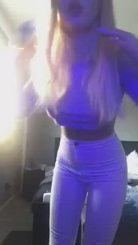 21[F4M] I’m sending a special Video to literally every guy who Upvote this post, comment Done and lmk thru Sn*ap👻: Whitehot001 - free porn video