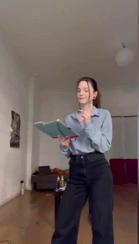 goth slut style its hot? - free porn video