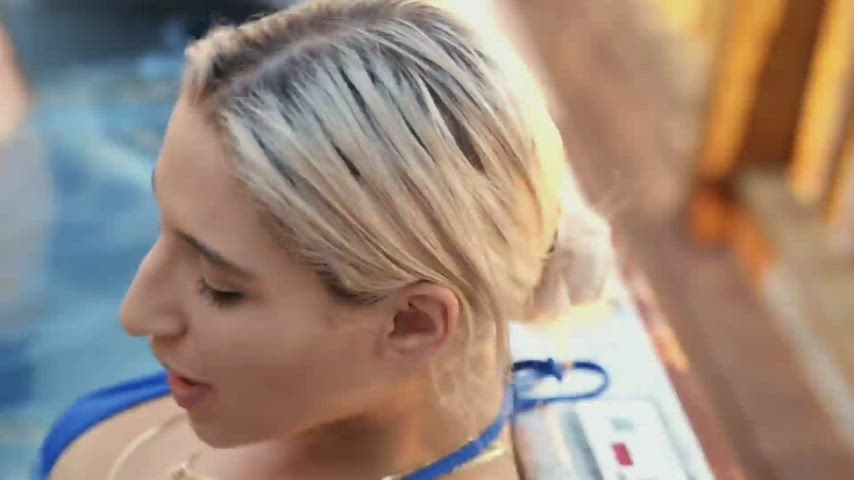 Abella's Dangerous Quickie - free porn video