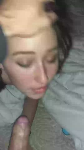 Amateur Blowjob Eye Contact Freeuse Girlfriend Hardcore - free porn video