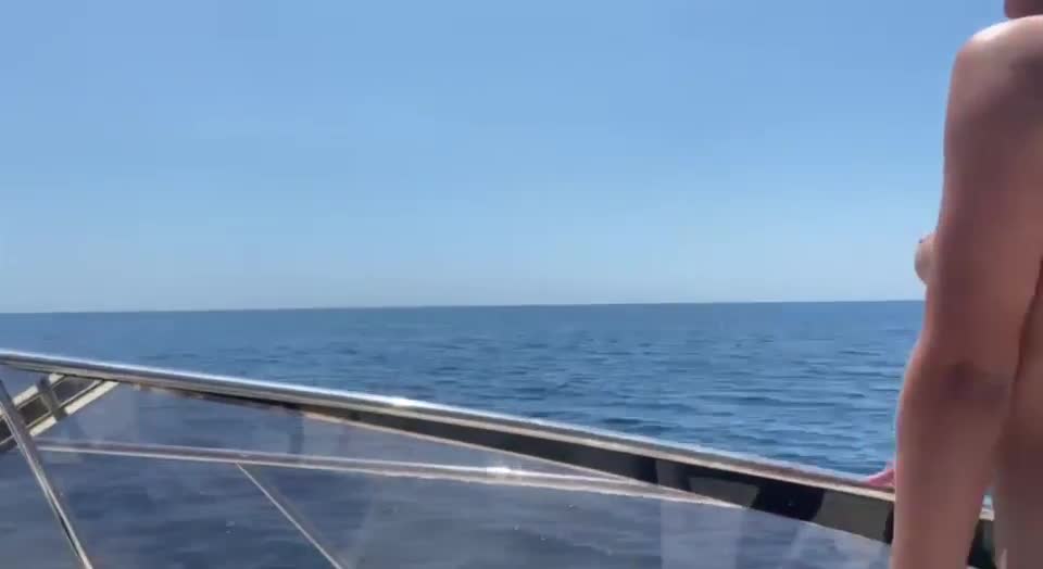 At times, sorting out your archives is the best solution. The thought of messing around on a yacht is very exciting. - free porn video