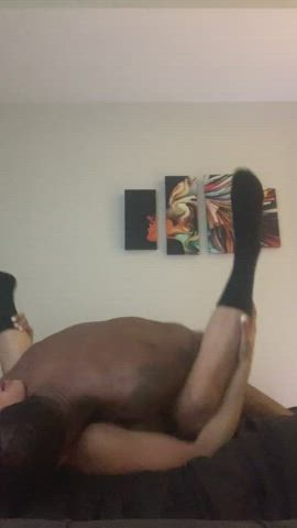 The moment I obliterated his woman’s pussy. - free porn video
