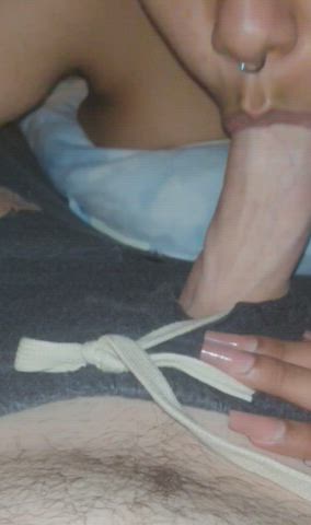 Goddess level sucking - free porn video