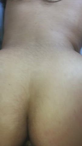 my fat Latina booty bouncing on his big cock 😍😍 upvote for more - free porn video
