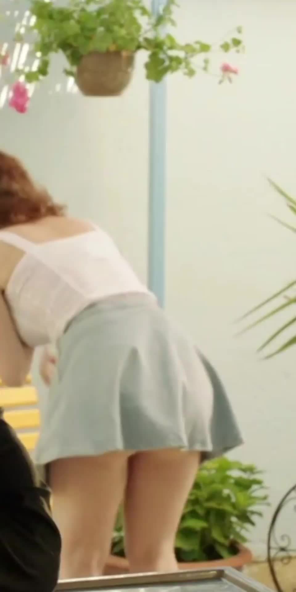 Lola Naymark - Spanked and Full Frontal in Ariane’s Thread - free porn video