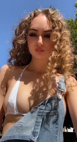 my favorite outfit with a perfect view - free porn video