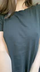 Felt like showing you my tits, I hope you like them :) - free porn video