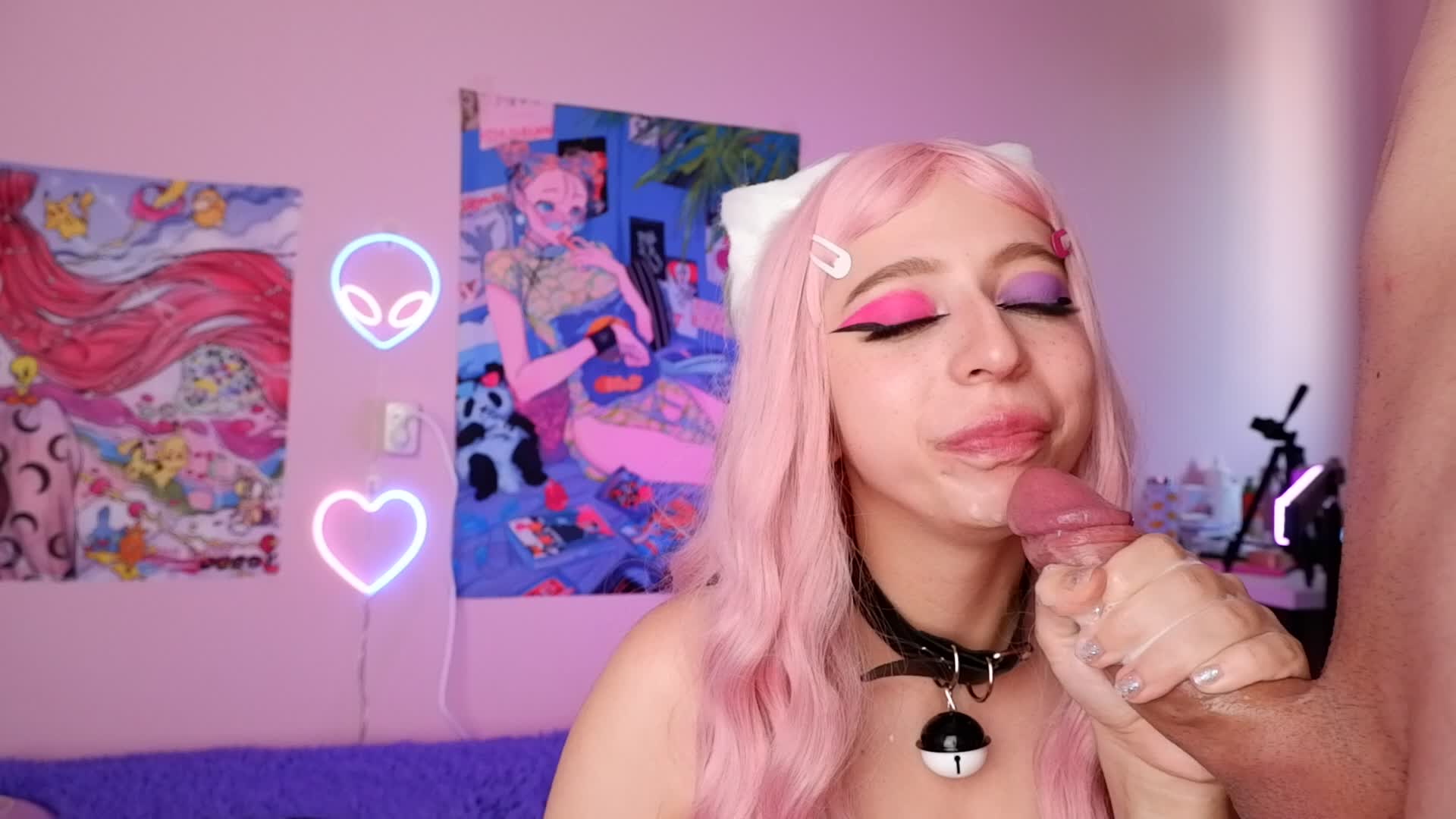 I only date after a blowjob - free porn video