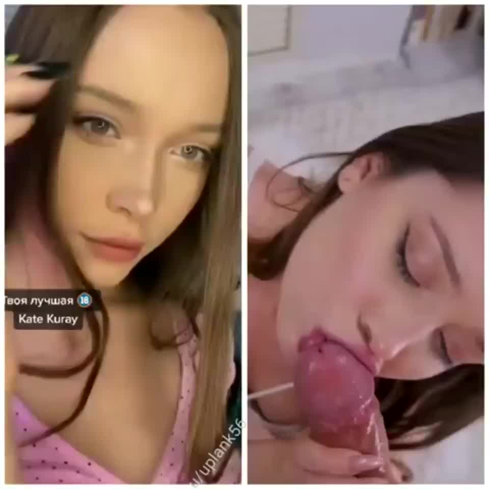 Tiktok vs Reality - free porn video