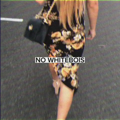 Whiteboi BBC Captioned PMV - free porn video