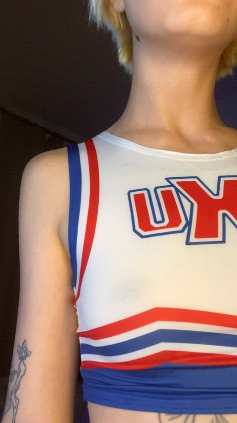 Tiny tits are stunning trust me - free porn video