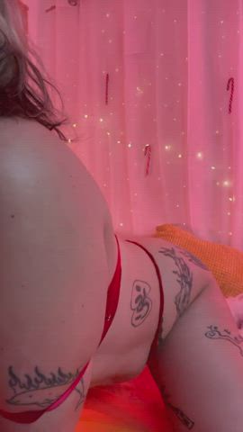 trace my tattoos with your tongue - free porn video