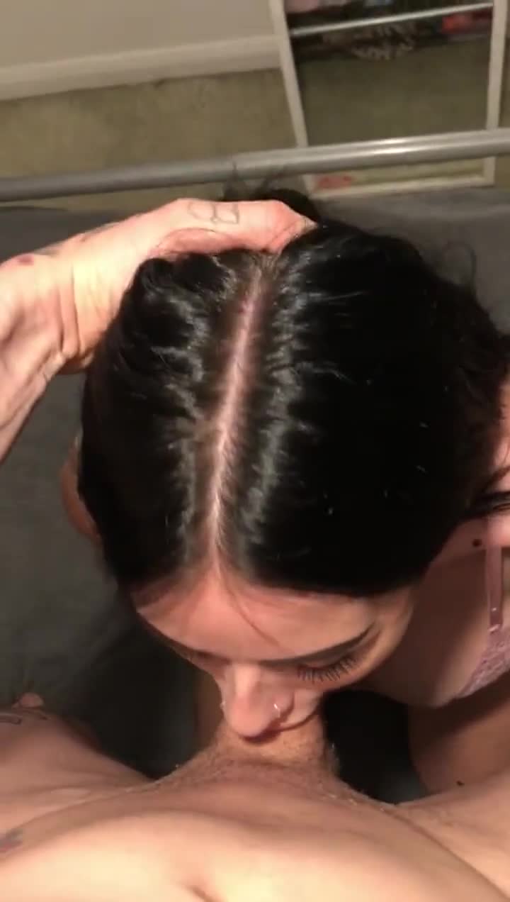 You can call me the throat goat - free porn video