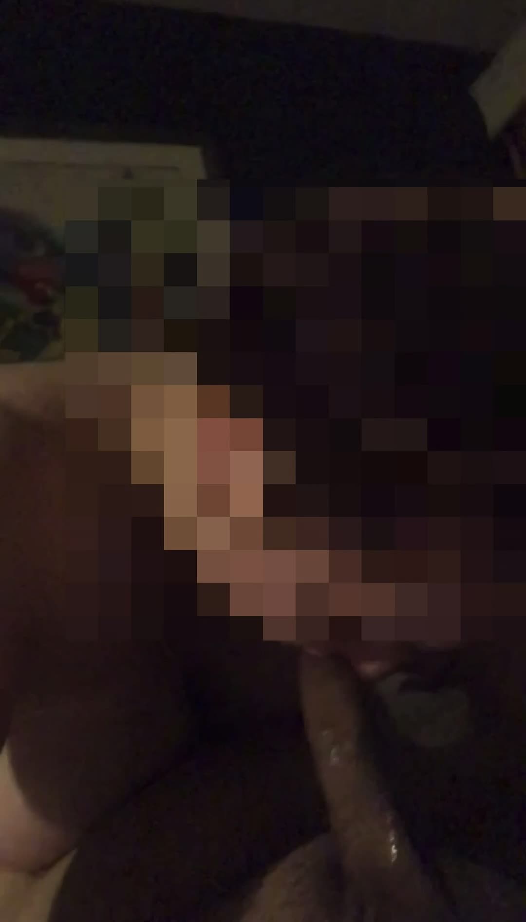 Love getting my throat used - free porn video
