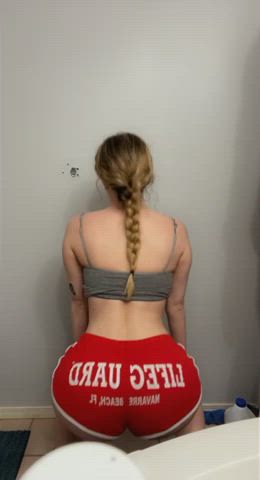 I throw that ass back to see if he gon catch it … - free porn video