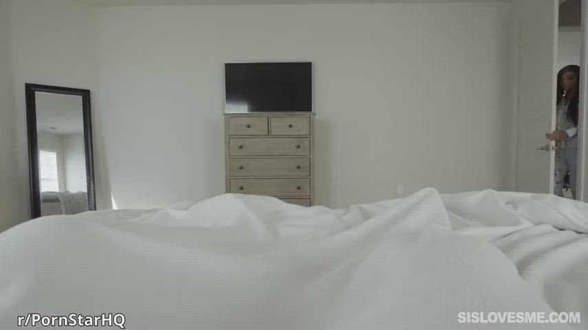 Stepsister pov - free porn video