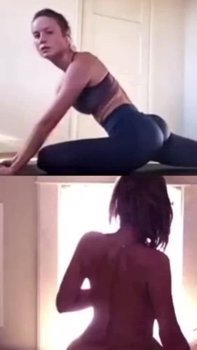 Dominate or Submit to Brie Larson? - free porn video