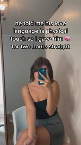 D a d d y I need your hand - free porn video