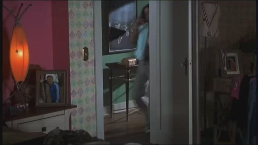 Emmanuelle Chriqui in Snow Day. 2000 - free porn video
