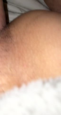 I love when daddy strokes in me like this 🥺💜 - free porn video