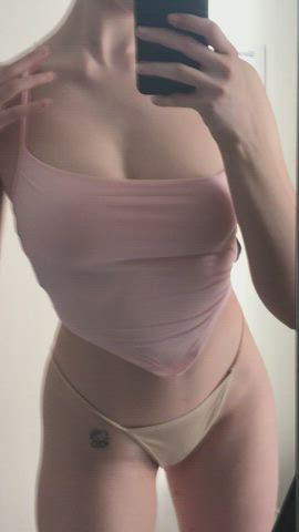 I want someone to man handle my teen body - free porn video
