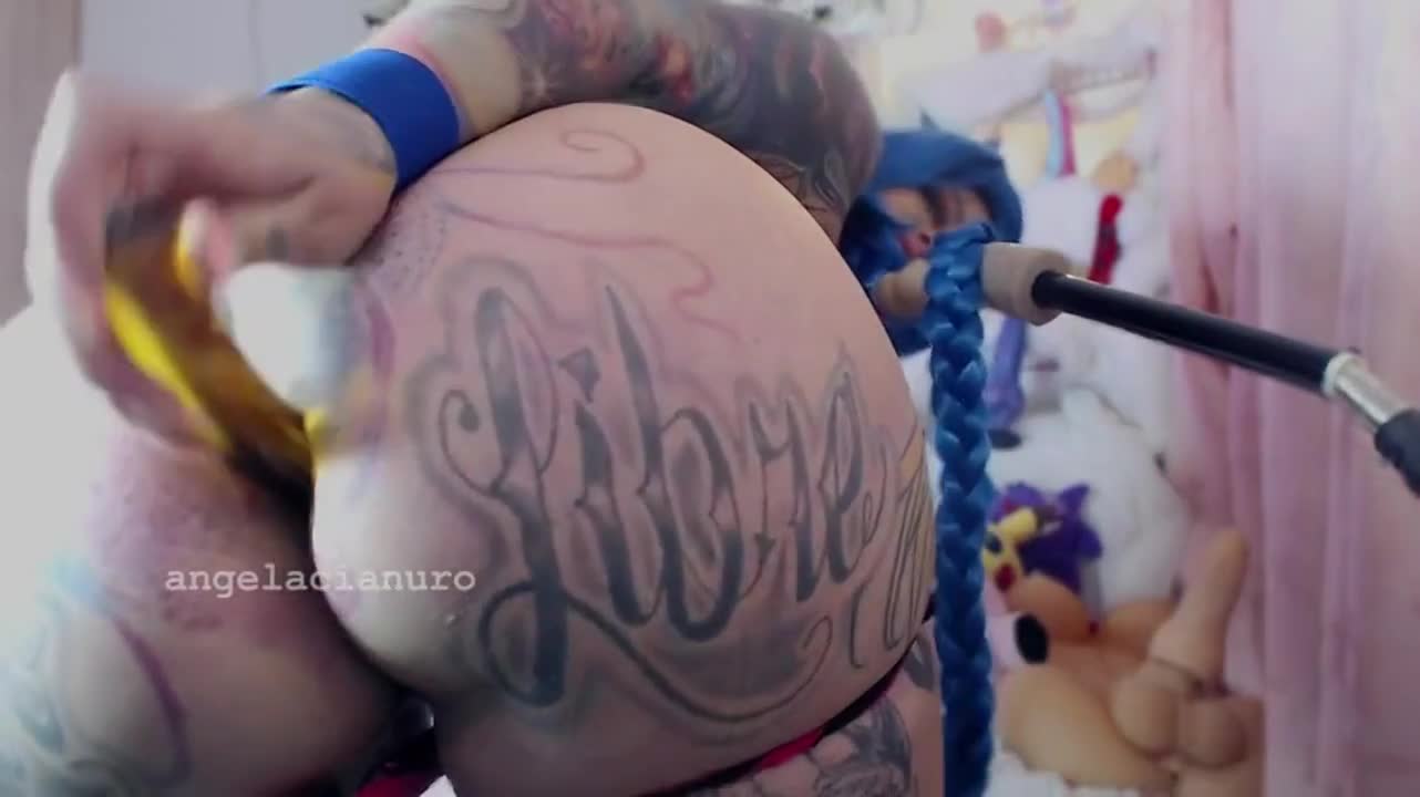 Sometimes It’s Good To Try New Toys - free porn video