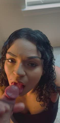 I love the way his cum tastes 😋😍 - free porn video