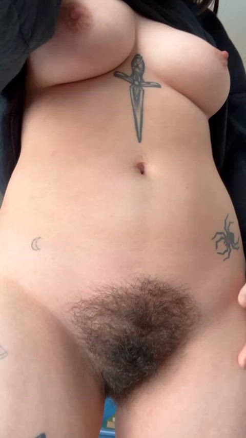 3 years no-shave & loving it - free porn video