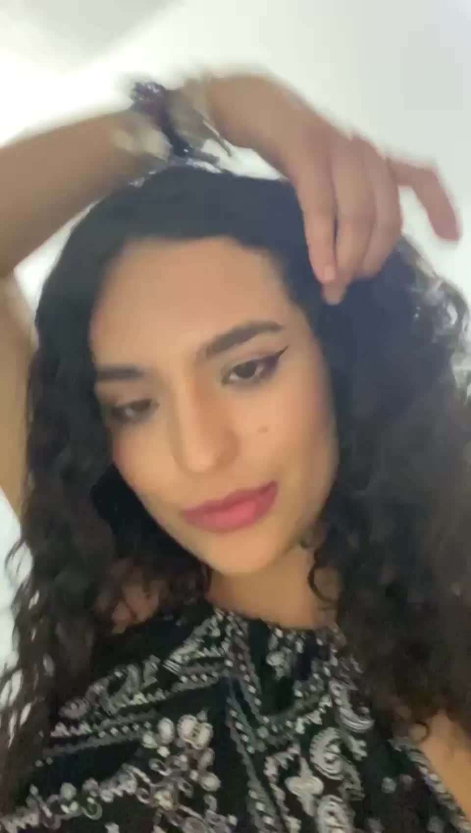I can’t imagine a life in which my boobs weren’t far bigger than necessary - free porn video