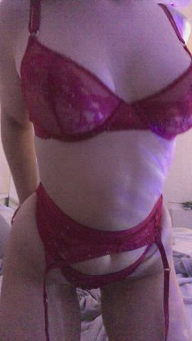 My classmate said my tits are too small… can you help me prove him wrong? :( (OC). - free porn video