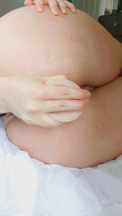 Can I wrap my asshole around your dick like this please? - free porn video