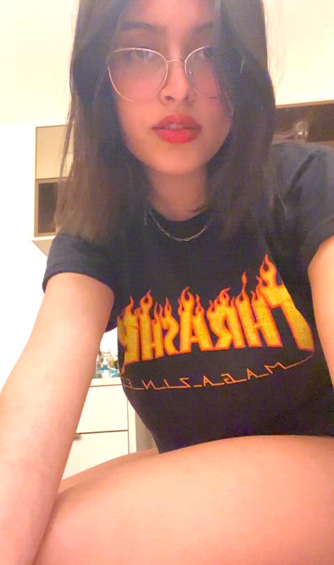 ive been a bad girl, how would you punish me? - free porn video