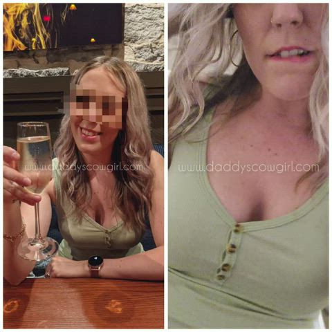 Do all 48 year olds take girls in their 20s to dinner and drinks and then to heaven? - free porn video
