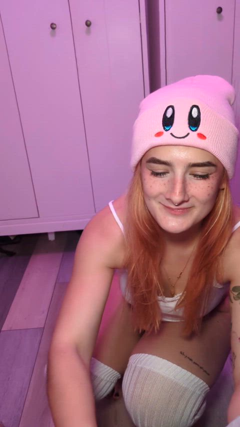 Kirby Gave Me Super Powers And I Used Them To Suck Out A Load - free porn video
