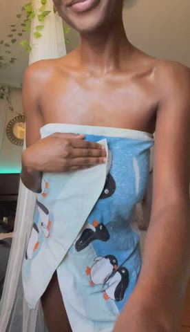 Here to be the first Canadian/Jamaican girl you’ll breed 😌 - free porn video