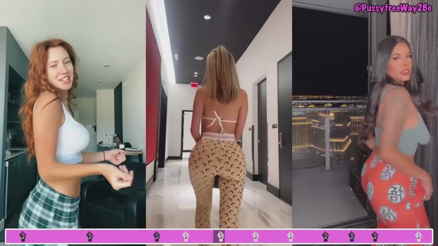 Who is the girl on the left on the second shot?? - free porn video