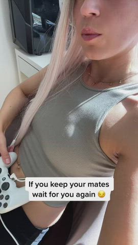 just gamergirl stuff - free porn video