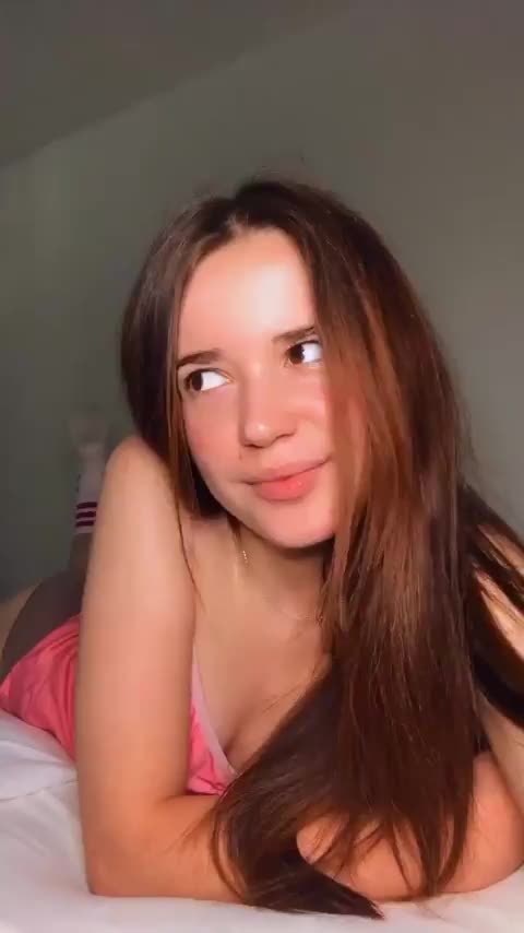 Bras are a waste of time, do you agree - free porn video