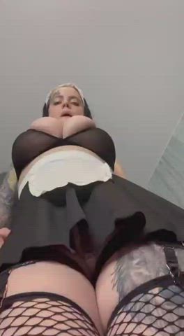 (f19) the maid came to do the job - free porn video