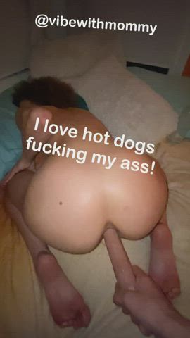 If hot dogs could fuck. [f] milf - free porn video