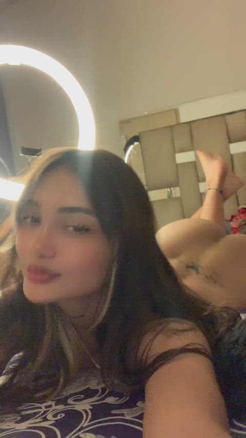 Can I send you sneaky videos like this while you're at work - free porn video