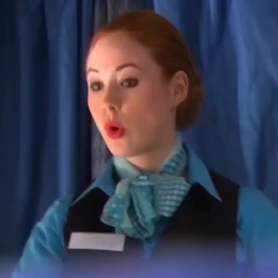Karen Gillan [The Kevin Bishop Show] - free porn video