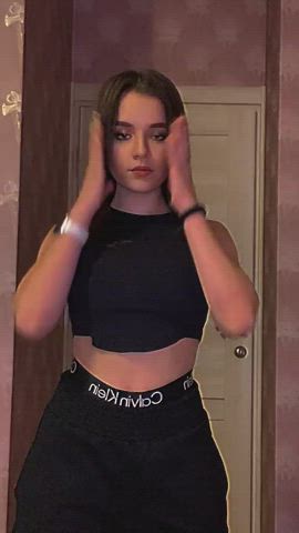 Anyone know her tiktok? - free porn video
