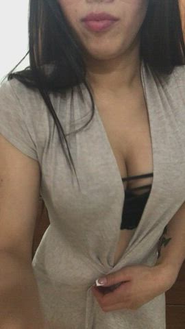 When I tell you to come to my place so we can "hangout"... - free porn video