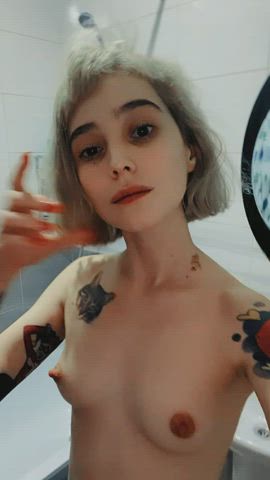 I want you to show me what a squirt is - free porn video
