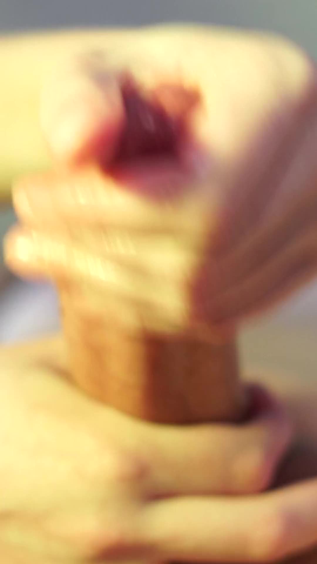 My hands love his penis - free porn video