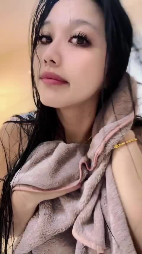 ever wanted to get a wet tittyfuck from a busty asian girl? - free porn video