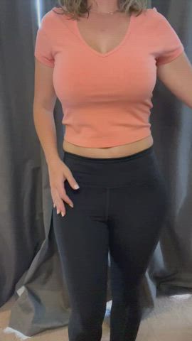 Milf teacher strips down - free porn video