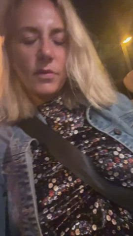 Oops...but maybe I'm not a very serious mother...I enjoy it a lot though [OC] [f] (45yr old mom) - free porn video