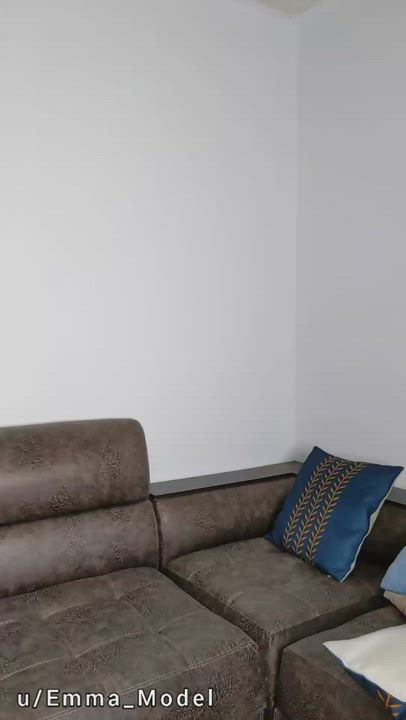 POV I help you to find the remote (and a boner) - free porn video